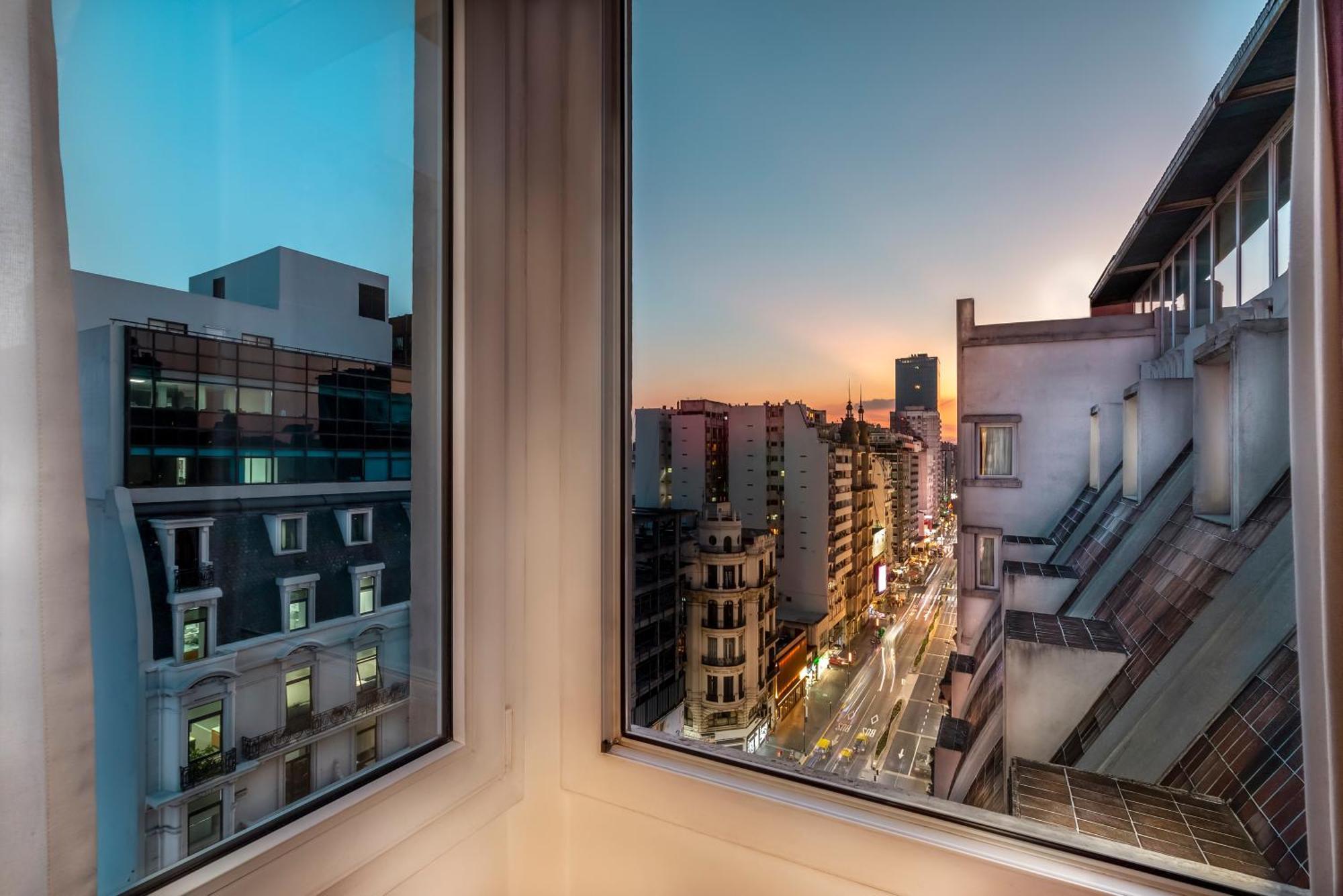 Broadway Hotel & Suites Buenos Aires Luaran gambar